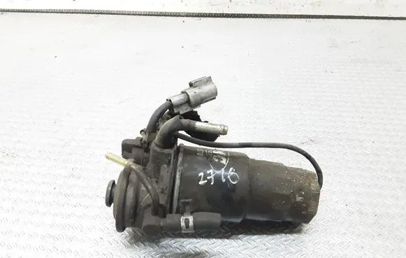 Toyota Corolla Verso E121 Mechanical fuel pump 