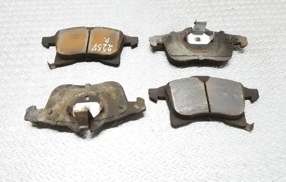 Opel Meriva A Brake pads (front) 