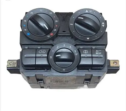 Mercedes-Benz Vito Viano W639 Climate control unit A6394461328KZ