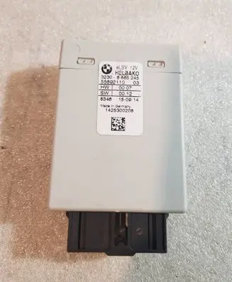 BMW X5 E70 Steering rack control module 6865245 1425300208