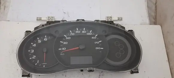 Renault Master III Speedometer (instrument cluster) 281180123 218625805