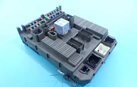 Citroen C8 Central body control module 9649477380 IMPRK1139987