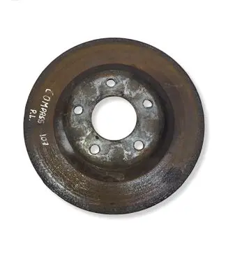 Jeep Compass Front brake disc 