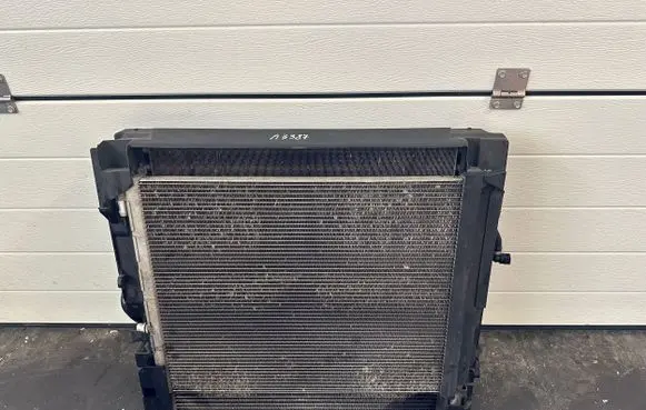 BMW X5 F15 Radiator set A2787