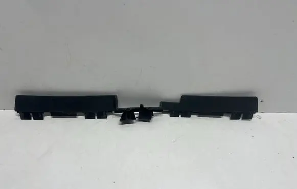 Volkswagen Sharan Front bumper skid plate/under tray 4N0807217