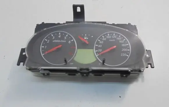 Speedometer (instrument cluster)