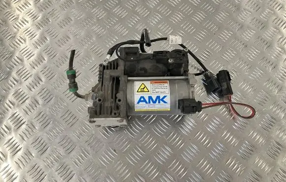Land Rover Range Rover Velar Air suspension compressor/pump AMK
