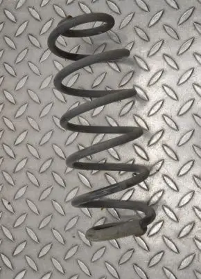 Peugeot RCZ Rear coil spring