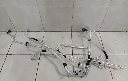 Porsche 718 Cayman 982 982c Air conditioning (A/C) pipe/hose 99157310209