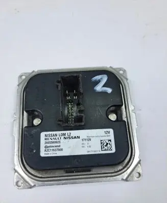 Nissan Leaf II (ZE1) Light module LCM 260558992C