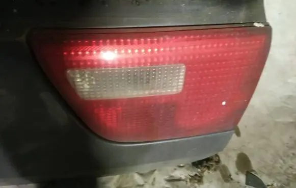 BMW X5 E53 Tailgate rear/tail lights
