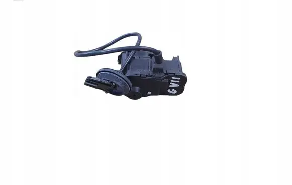 Volkswagen Golf Sportsvan Fuel tank cap lock motor 5C6810773H