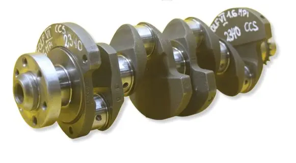 Volkswagen Golf V Crankshaft 06AD