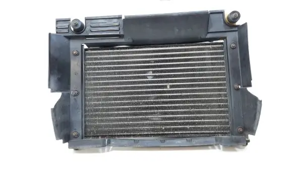 Radiator set