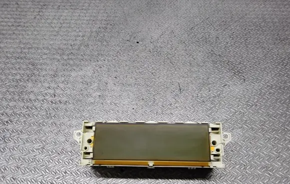 Citroen C4 I Screen/display/small screen 965788288002