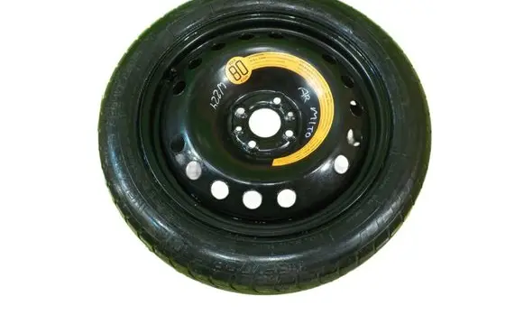 Alfa Romeo Mito R16 spare wheel 4X98
