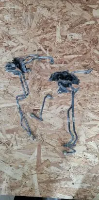 Subaru Outback Fuel injector supply line/pipe 