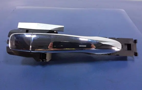 Renault Koleos II Rear door exterior handle 