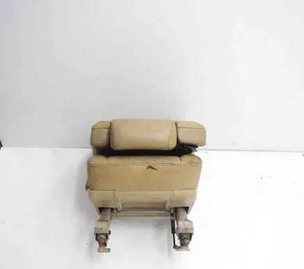 Rear seat