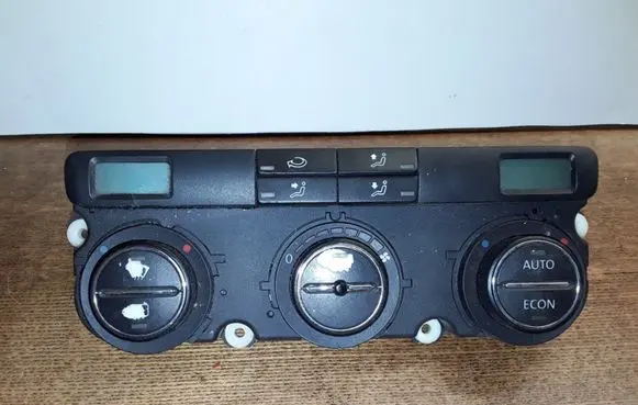 Volkswagen Touran I Climate control unit NOCODE