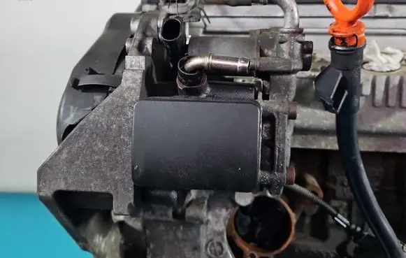 Volkswagen Touran I Fuel injection high pressure pump 03L130755E IMPRK1588870