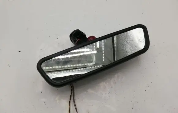 BMW 5 E60 E61 Rear view mirror (interior) 8257276 E1010588