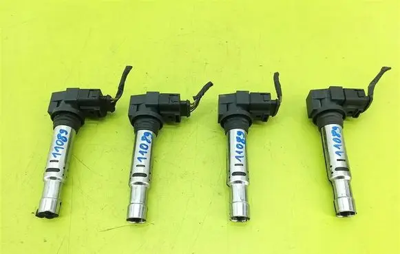 High voltage ignition coil
