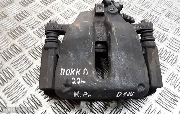 Opel Mokka B Front brake caliper