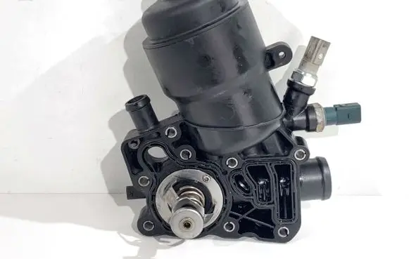 Audi A7 S7 4G Oil filter mounting bracket 2370023