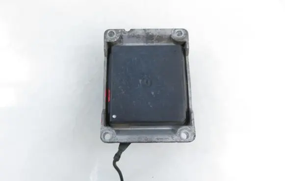 Opel Astra H Engine control unit/module 0261207722