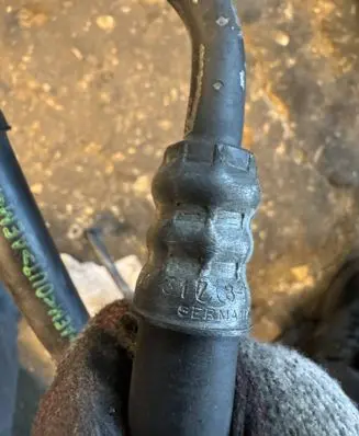 Coolant heater control valve