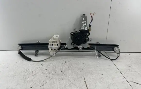 Hyundai H-1, Starex, Satellite Front door window regulator with motor