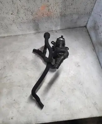Mercedes-Benz GL X166 Electric auxiliary coolant/water pump 0392022010