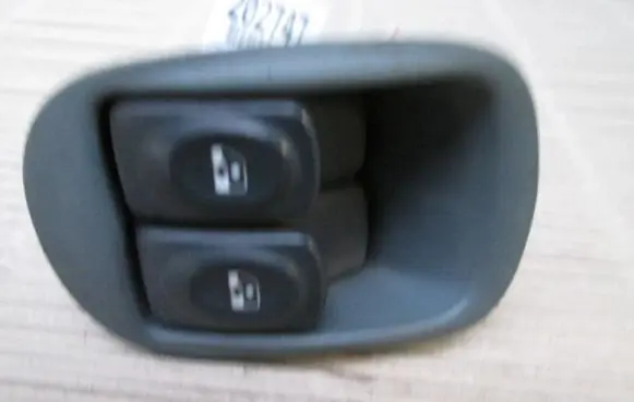 Renault Scenic I Other devices