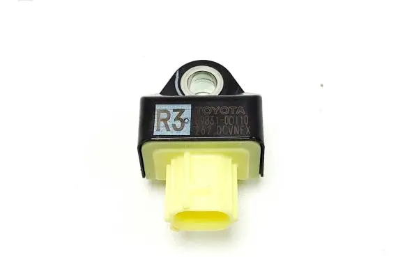 Toyota Yaris XP210 Airbag deployment crash/impact sensor 898310D110