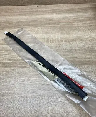 KIA Rio Rubber seal tailgate window/glass 871311G200