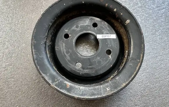 Nissan Patrol Y60 Water pump pulley 2105122J01