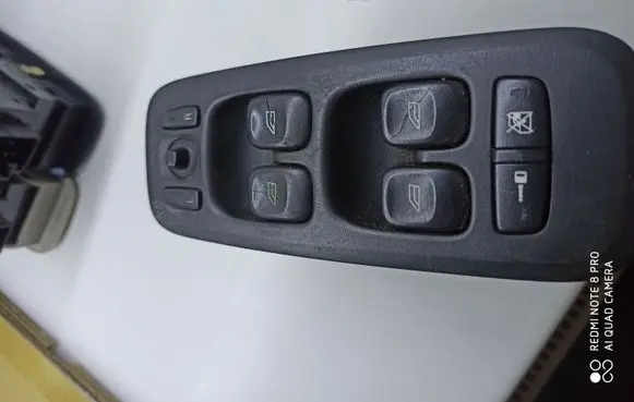 Volvo XC90 Electric window control switch 30773895