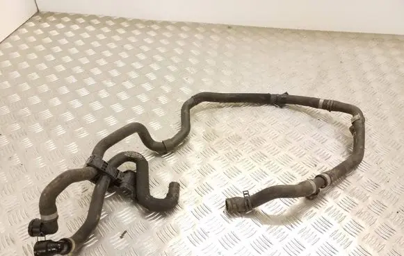 Mercedes-Benz B W246 W242 Heater radiator pipe/hose A2468303196 ZGS004 A2468302896