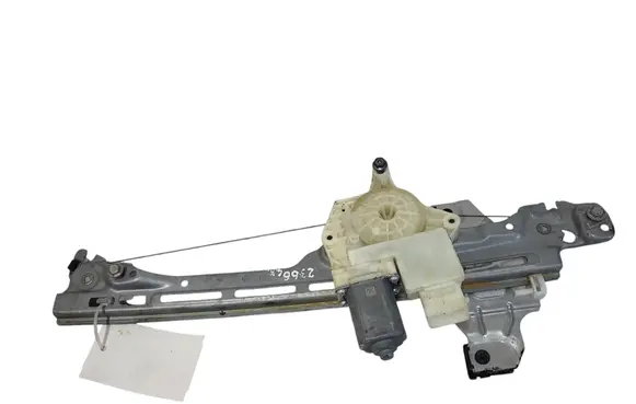 Peugeot 308 Rear door window regulator with motor 9678190080