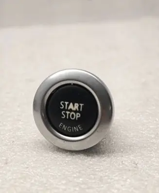 BMW 1 E81 E87 Engine start stop button switch 6949499 10862510