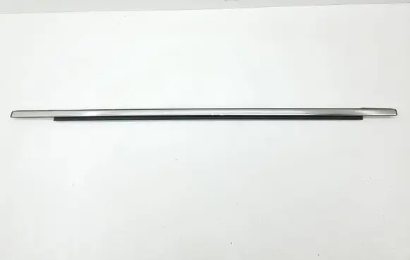 Chrysler Voyager Front door glass trim molding 