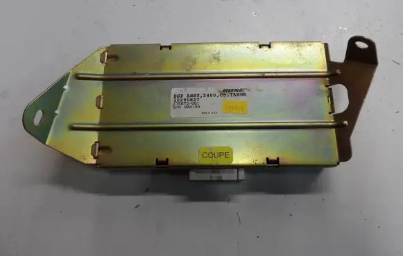 Chevrolet Corvette C5 Sound amplifier 10290827 004194 175873001