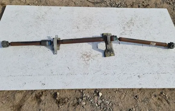 Ford Edge II Drive shaft (set)