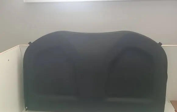 Toyota C-HR I Parcel shelf