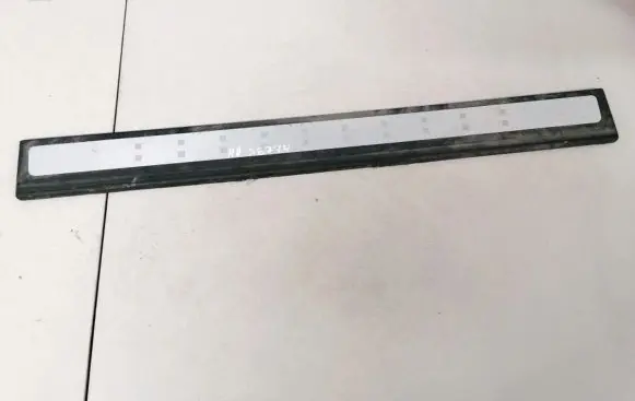 Renault Megane II Front sill trim cover