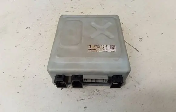 Power steering control unit/module