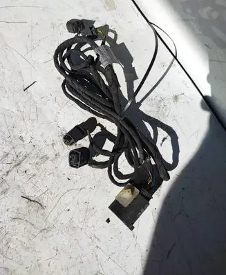 BMW 7 E65 E66 Parking sensor (PDC) wiring loom 6907310