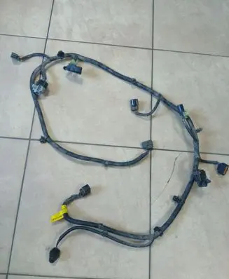 Hyundai Ioniq Parking sensor (PDC) wiring loom 91890G2020