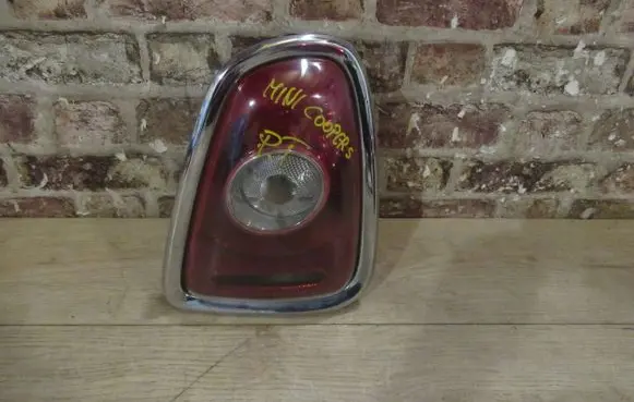 Mini One - Cooper Coupe R56 Rear/tail lights